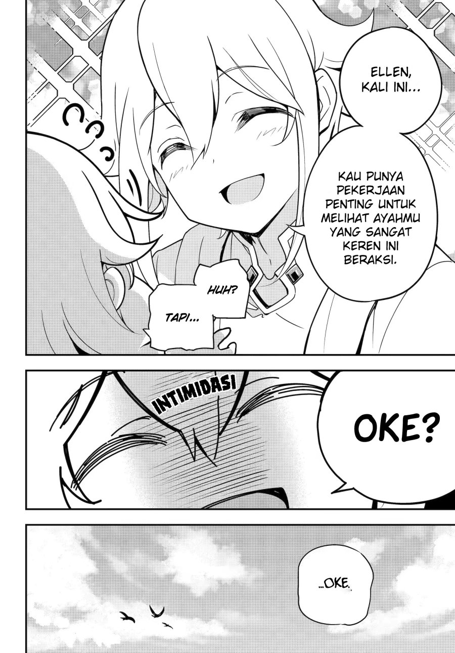 Chichi wa Eiyuu, Haha wa Seirei, Musume no Watashi wa Tenseisha (Dad Is A Hero, Mom Is A Spirit, I’m A Reincarnator)