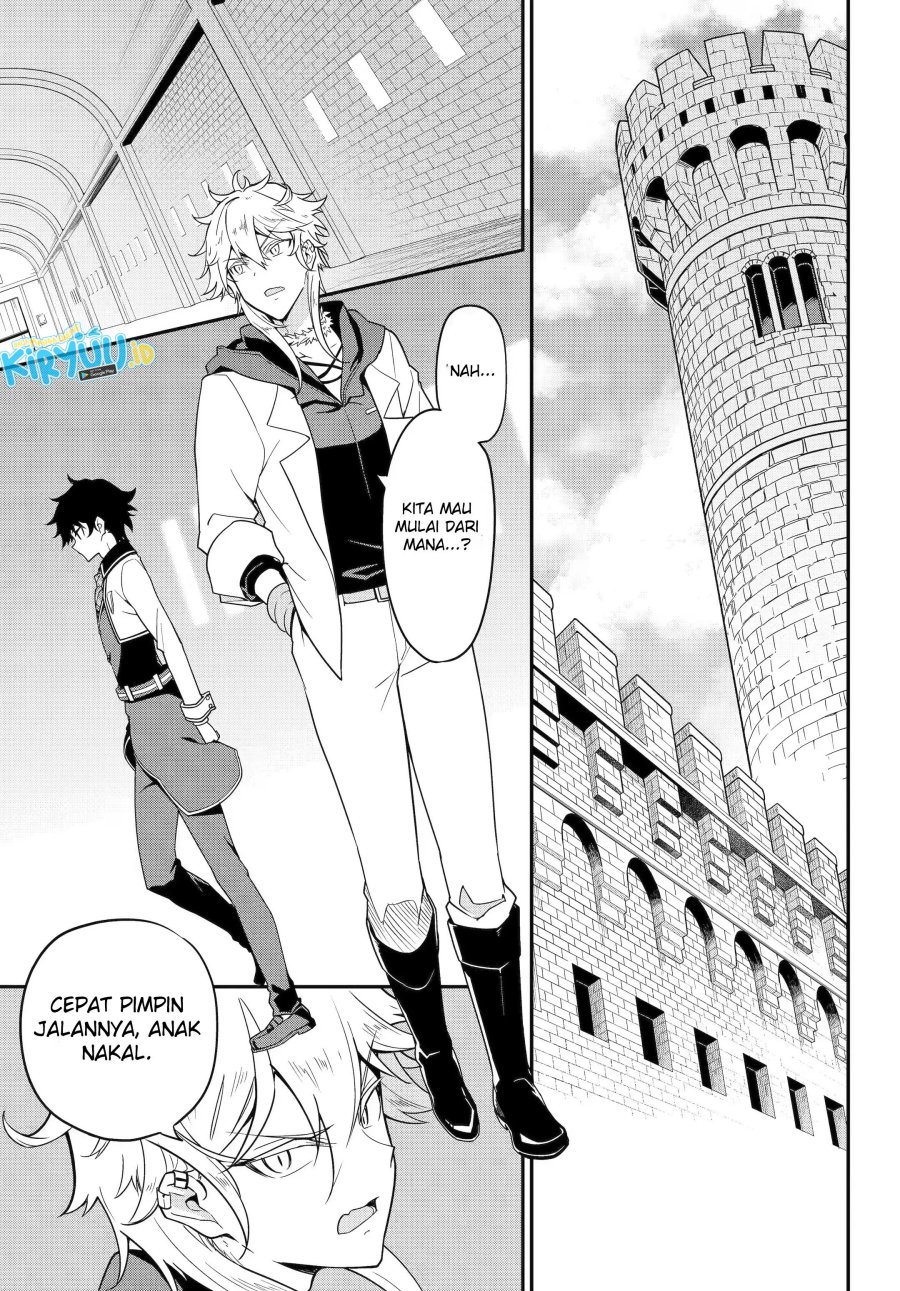 Chichi wa Eiyuu, Haha wa Seirei, Musume no Watashi wa Tenseisha (Dad Is A Hero, Mom Is A Spirit, I’m A Reincarnator)