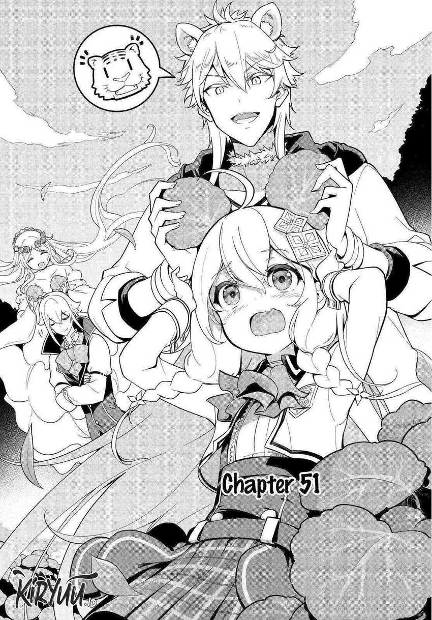 Chichi wa Eiyuu, Haha wa Seirei, Musume no Watashi wa Tenseisha (Dad Is A Hero, Mom Is A Spirit, I’m A Reincarnator)