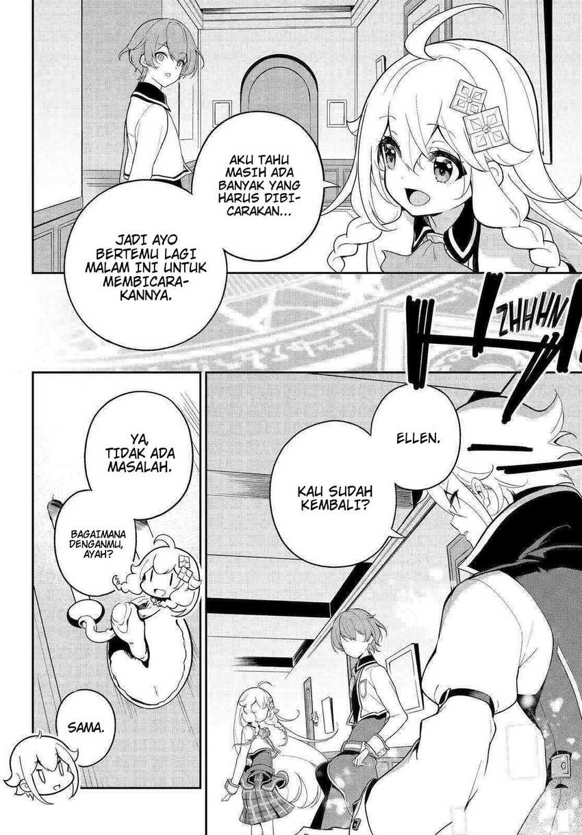 Chichi wa Eiyuu, Haha wa Seirei, Musume no Watashi wa Tenseisha (Dad Is A Hero, Mom Is A Spirit, I’m A Reincarnator)