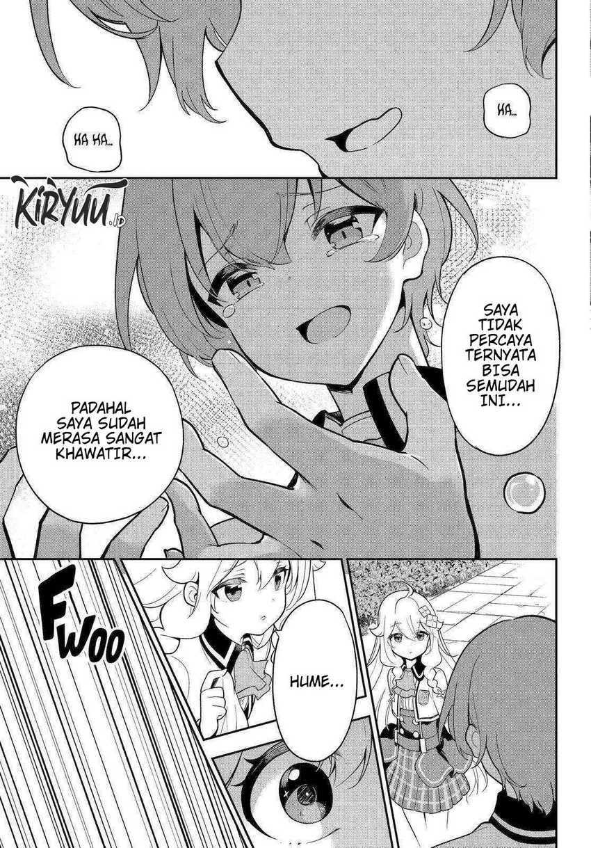 Chichi wa Eiyuu, Haha wa Seirei, Musume no Watashi wa Tenseisha (Dad Is A Hero, Mom Is A Spirit, I’m A Reincarnator)