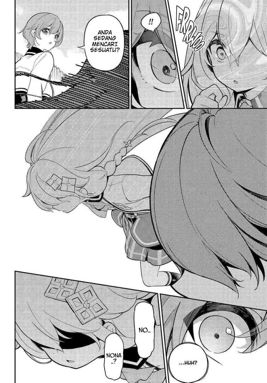 Chichi wa Eiyuu, Haha wa Seirei, Musume no Watashi wa Tenseisha (Dad Is A Hero, Mom Is A Spirit, I’m A Reincarnator)