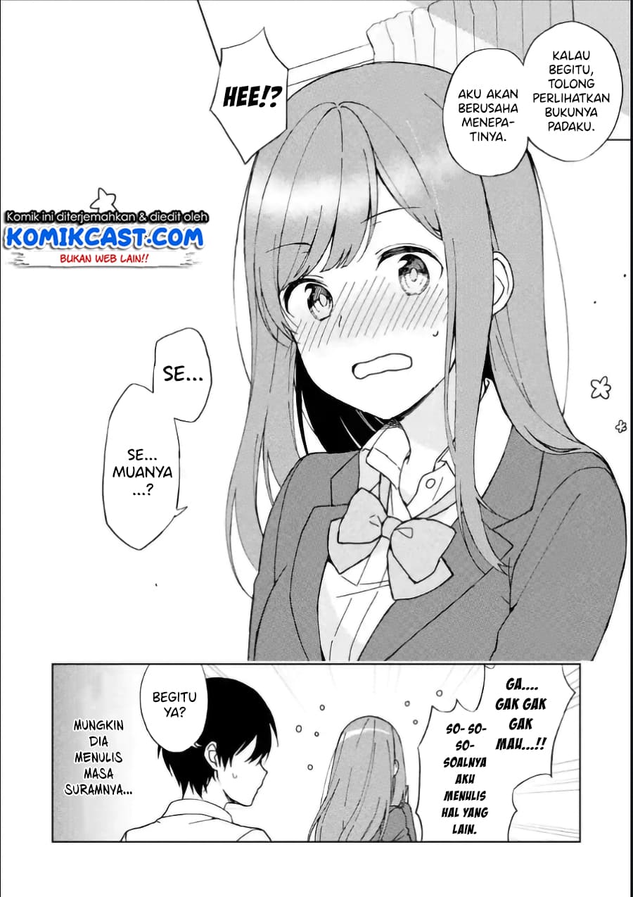 Chikan Saresou ni Natteiru S-kyuu Bishoujo wo Tasuketara Tonari no Seki no Osanajimi datta