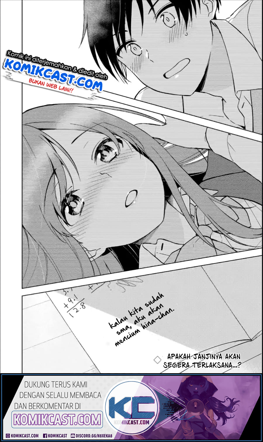 Chikan Saresou ni Natteiru S-kyuu Bishoujo wo Tasuketara Tonari no Seki no Osanajimi datta