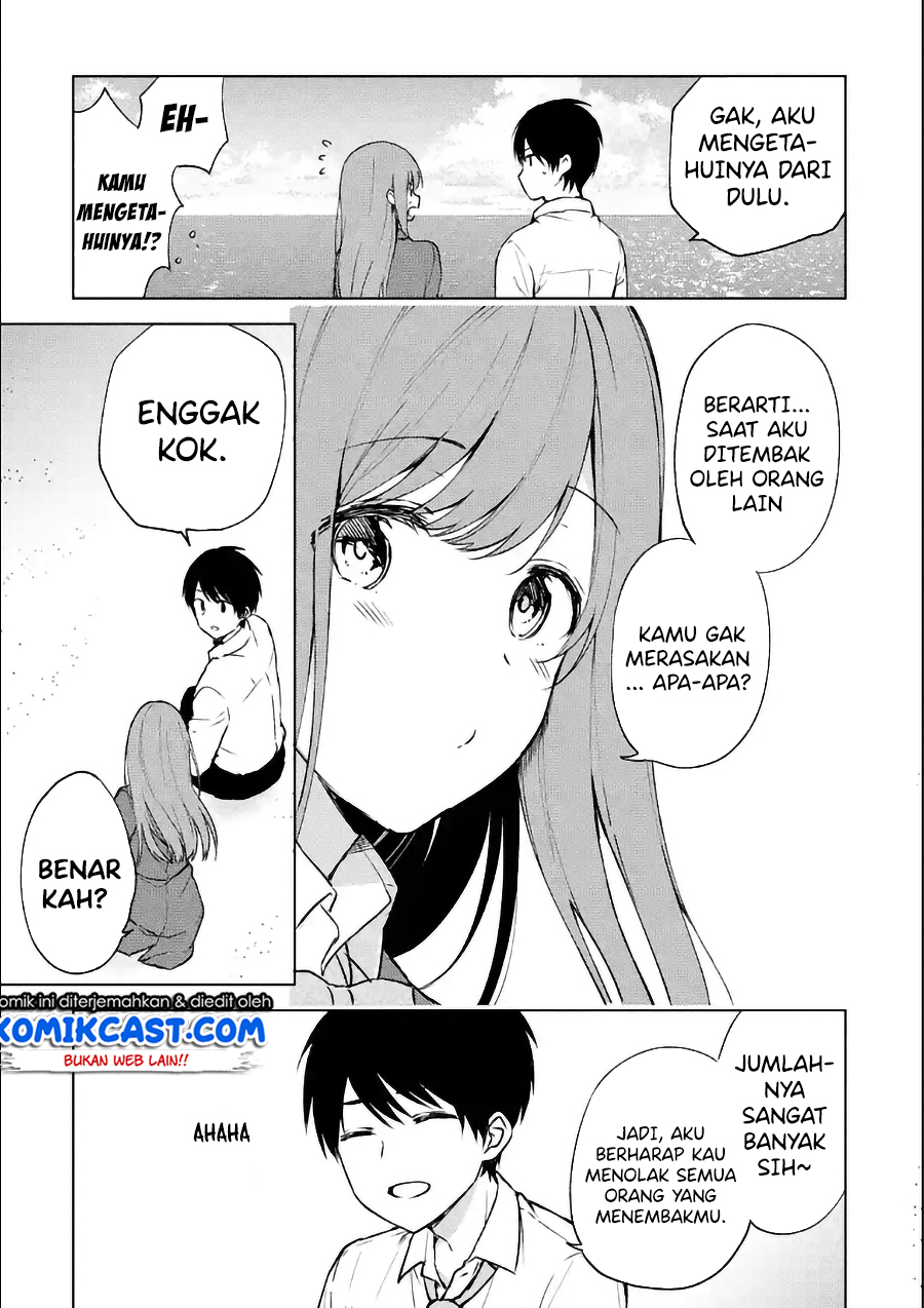 Chikan Saresou ni Natteiru S-kyuu Bishoujo wo Tasuketara Tonari no Seki no Osanajimi datta