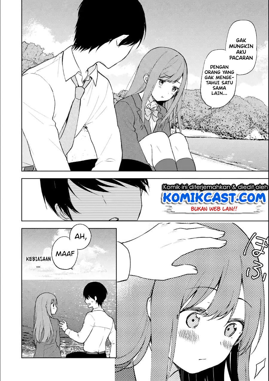 Chikan Saresou ni Natteiru S-kyuu Bishoujo wo Tasuketara Tonari no Seki no Osanajimi datta