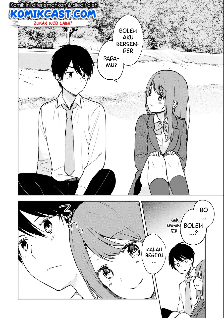 Chikan Saresou ni Natteiru S-kyuu Bishoujo wo Tasuketara Tonari no Seki no Osanajimi datta