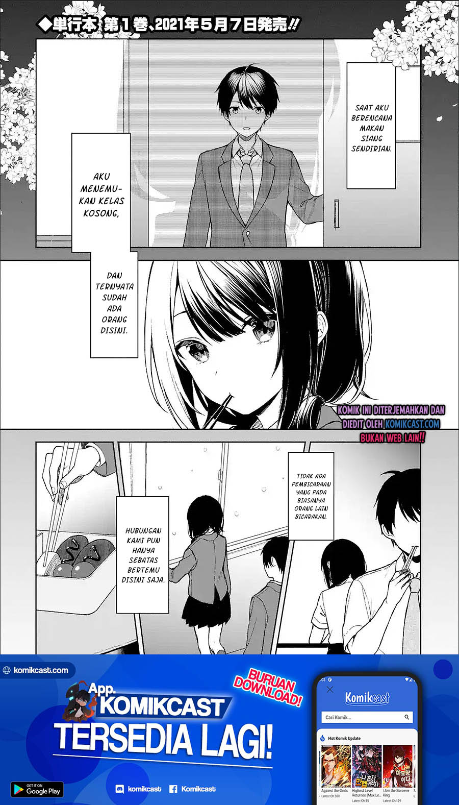 Chikan Saresou ni Natteiru S-kyuu Bishoujo wo Tasuketara Tonari no Seki no Osanajimi datta