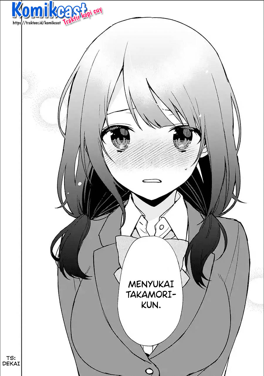 Chikan Saresou ni Natteiru S-kyuu Bishoujo wo Tasuketara Tonari no Seki no Osanajimi datta