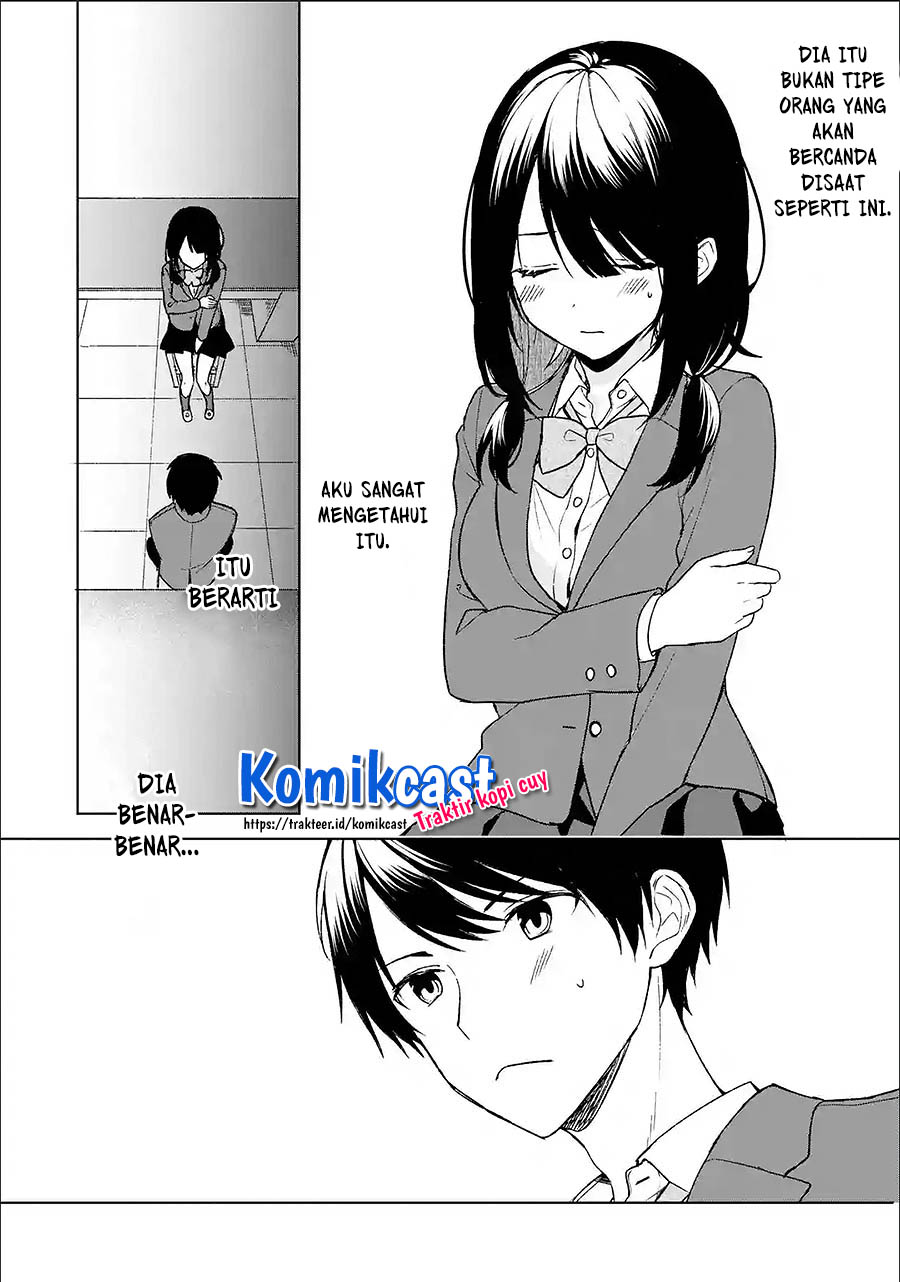 Chikan Saresou ni Natteiru S-kyuu Bishoujo wo Tasuketara Tonari no Seki no Osanajimi datta