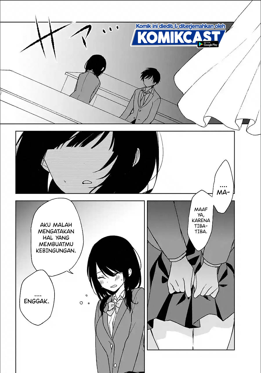 Chikan Saresou ni Natteiru S-kyuu Bishoujo wo Tasuketara Tonari no Seki no Osanajimi datta