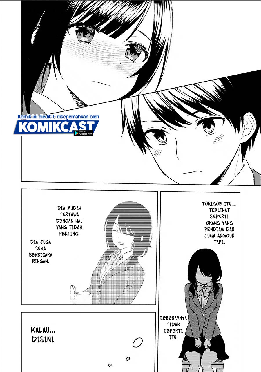 Chikan Saresou ni Natteiru S-kyuu Bishoujo wo Tasuketara Tonari no Seki no Osanajimi datta