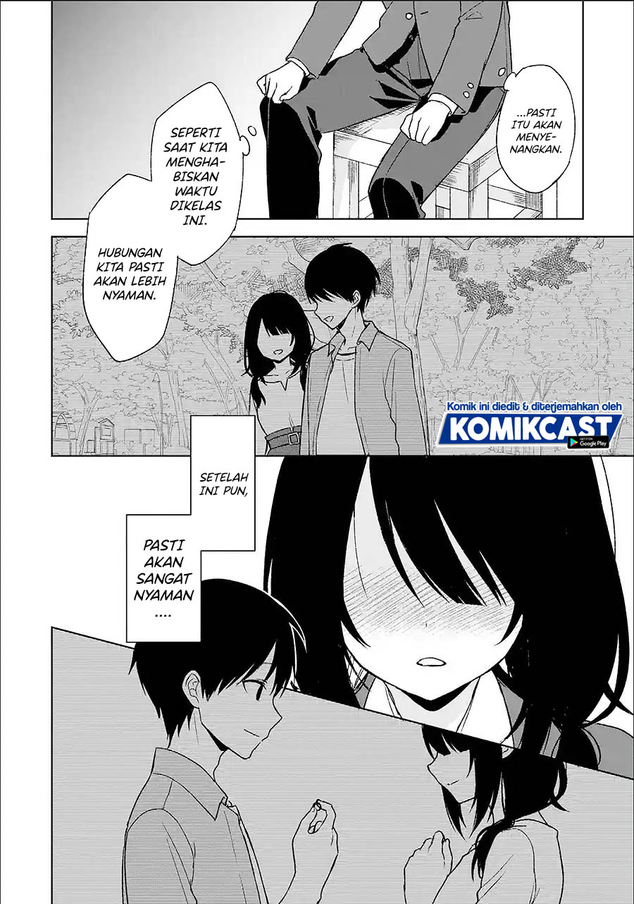 Chikan Saresou ni Natteiru S-kyuu Bishoujo wo Tasuketara Tonari no Seki no Osanajimi datta
