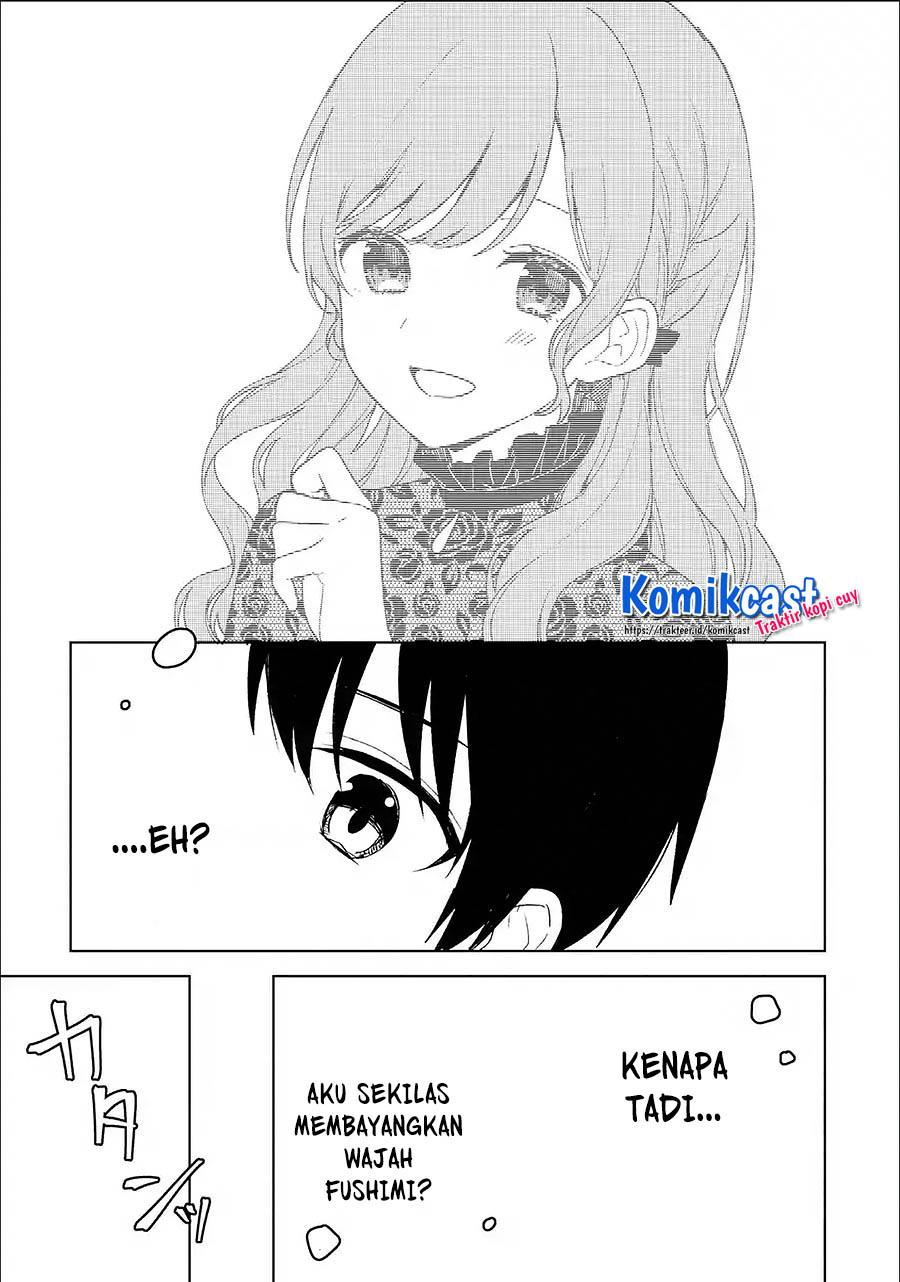 Chikan Saresou ni Natteiru S-kyuu Bishoujo wo Tasuketara Tonari no Seki no Osanajimi datta