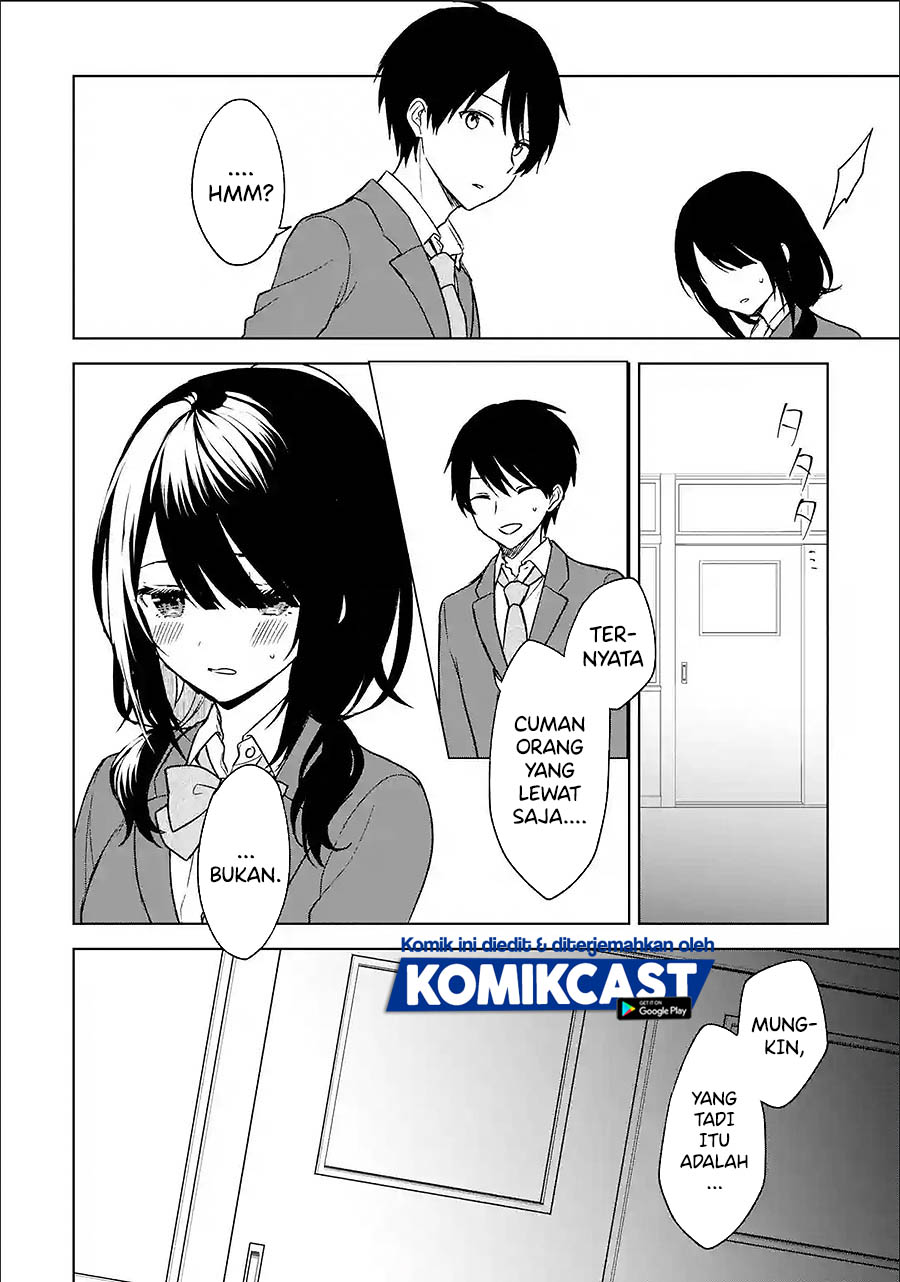 Chikan Saresou ni Natteiru S-kyuu Bishoujo wo Tasuketara Tonari no Seki no Osanajimi datta