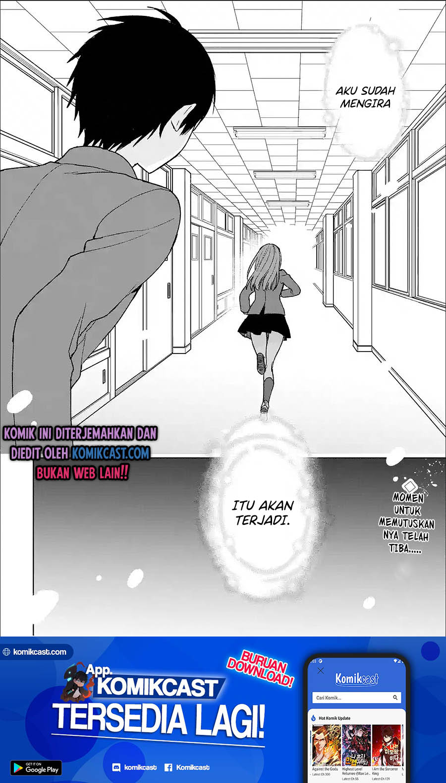 Chikan Saresou ni Natteiru S-kyuu Bishoujo wo Tasuketara Tonari no Seki no Osanajimi datta