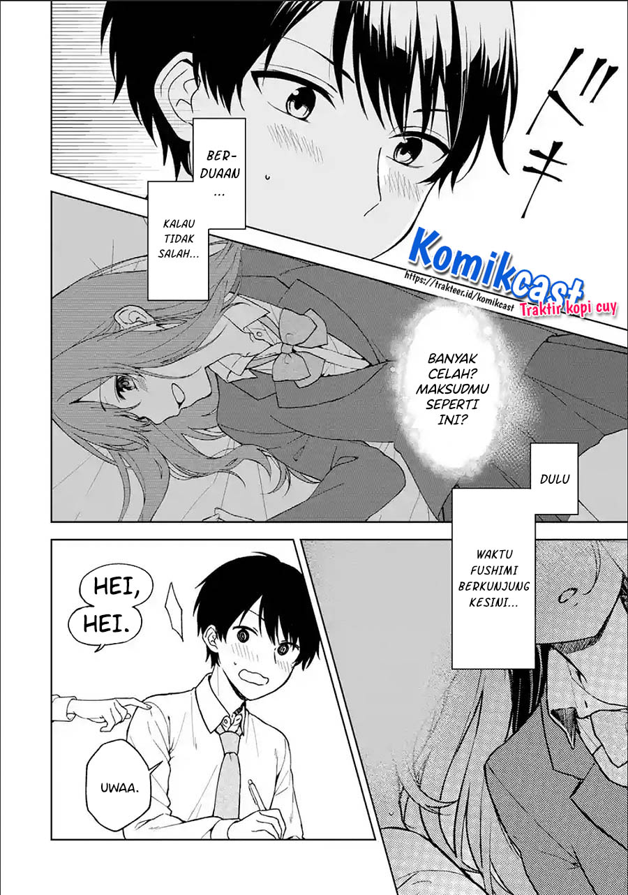 Chikan Saresou ni Natteiru S-kyuu Bishoujo wo Tasuketara Tonari no Seki no Osanajimi datta