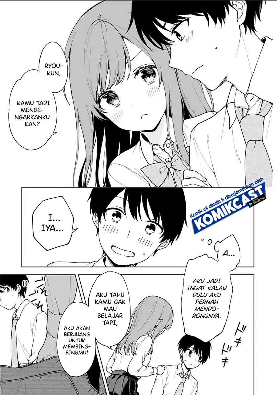 Chikan Saresou ni Natteiru S-kyuu Bishoujo wo Tasuketara Tonari no Seki no Osanajimi datta