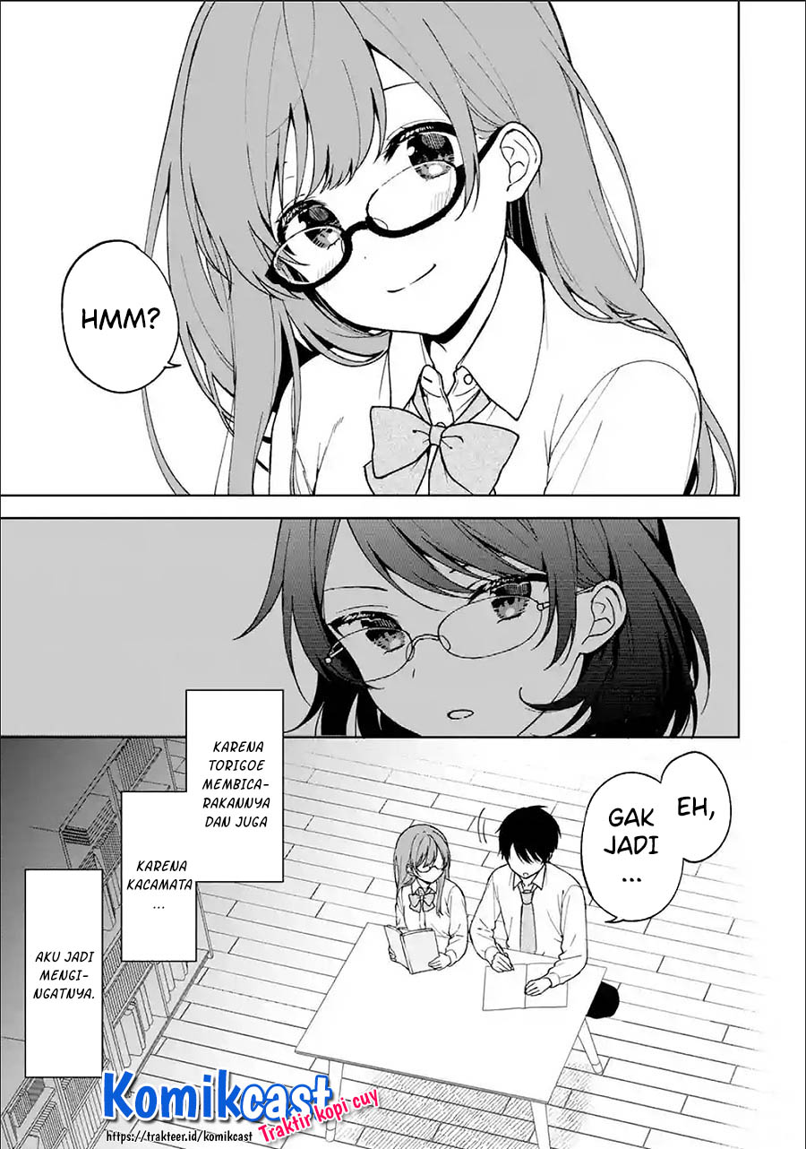 Chikan Saresou ni Natteiru S-kyuu Bishoujo wo Tasuketara Tonari no Seki no Osanajimi datta