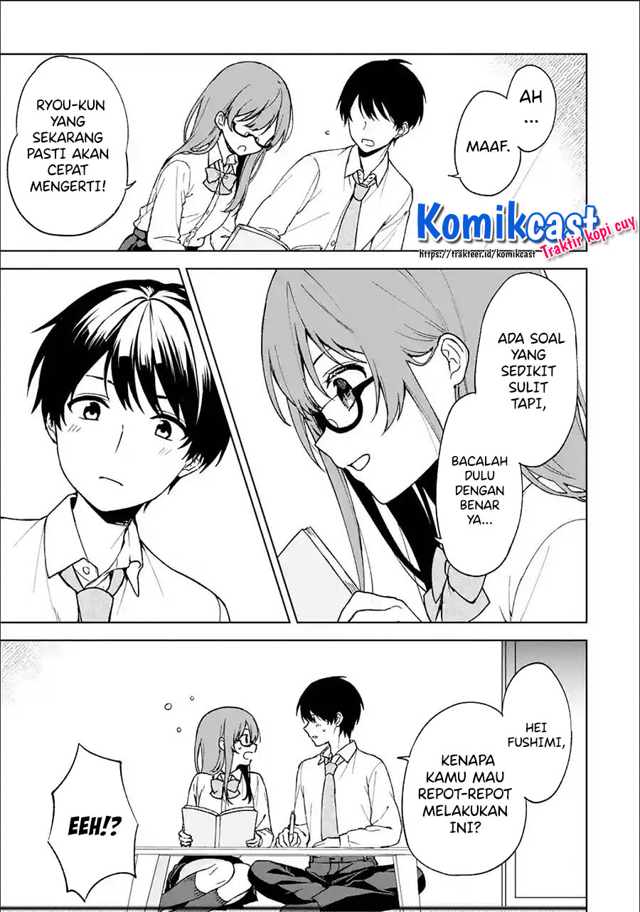 Chikan Saresou ni Natteiru S-kyuu Bishoujo wo Tasuketara Tonari no Seki no Osanajimi datta