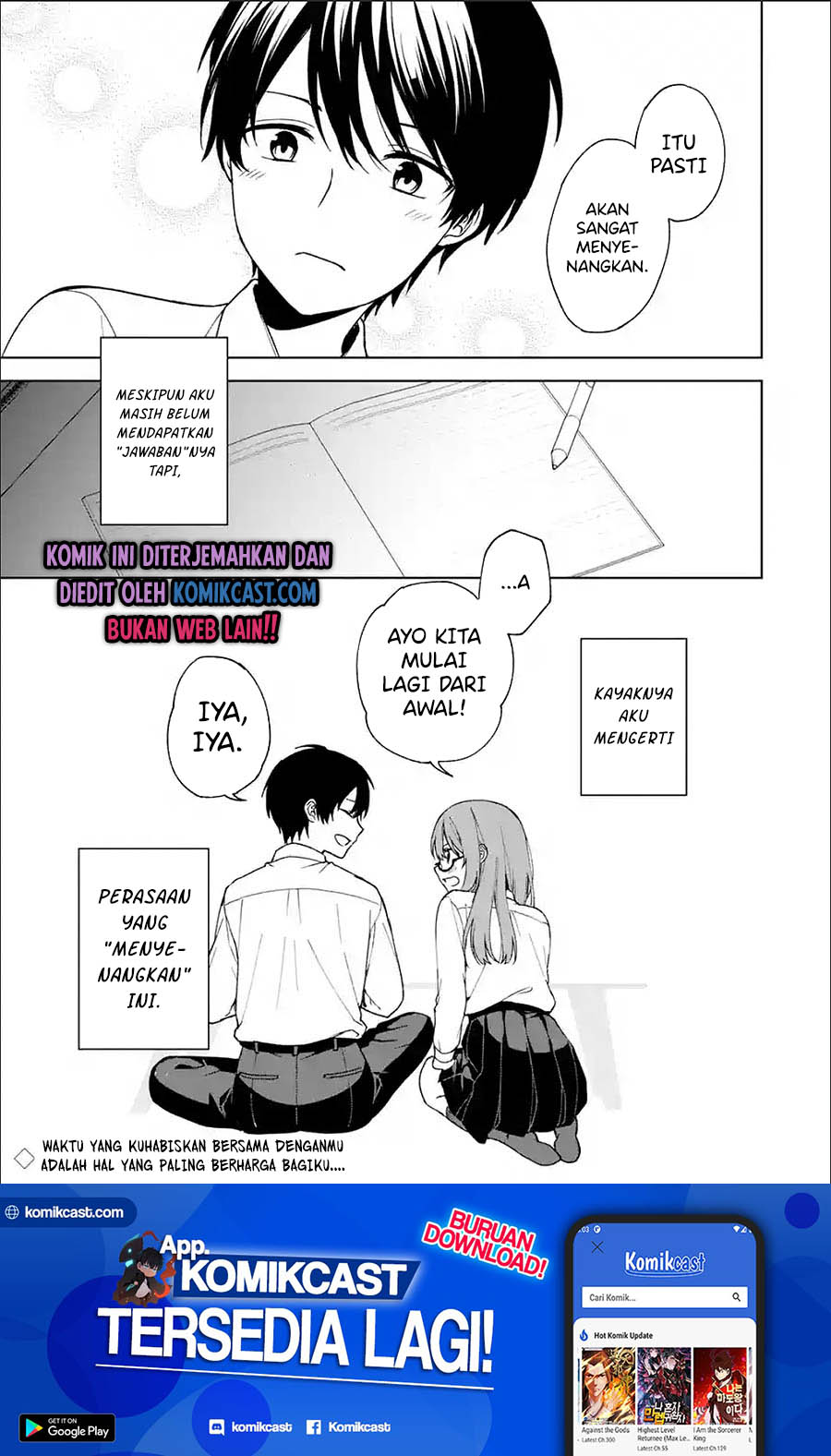 Chikan Saresou ni Natteiru S-kyuu Bishoujo wo Tasuketara Tonari no Seki no Osanajimi datta