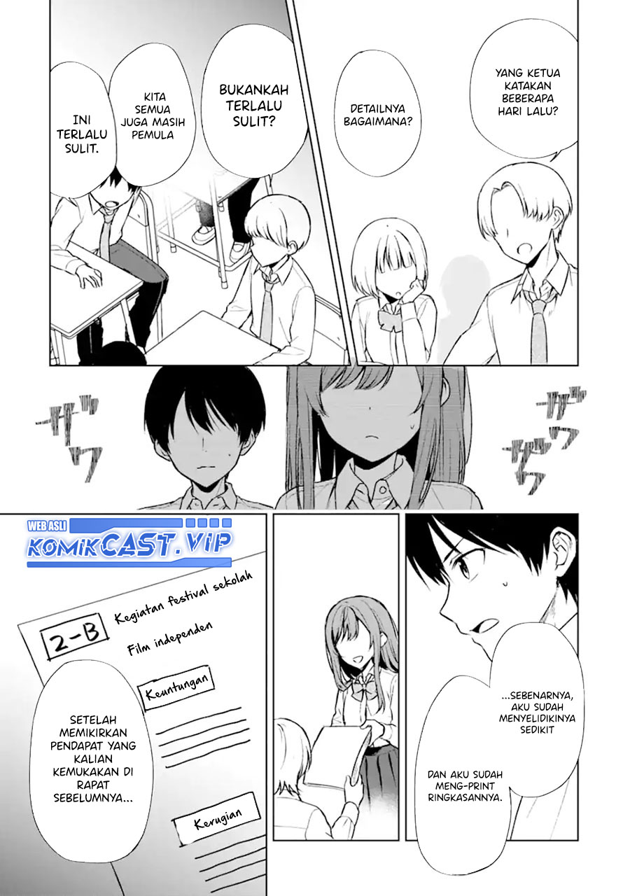 Chikan Saresou ni Natteiru S-kyuu Bishoujo wo Tasuketara Tonari no Seki no Osanajimi datta