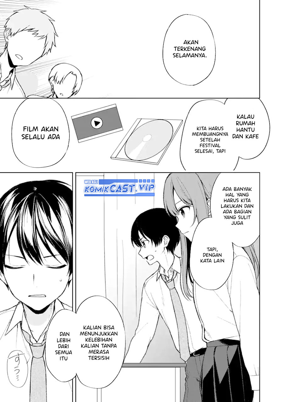 Chikan Saresou ni Natteiru S-kyuu Bishoujo wo Tasuketara Tonari no Seki no Osanajimi datta