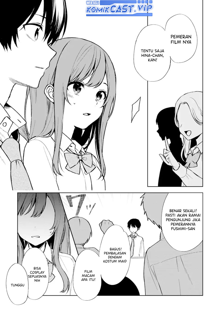 Chikan Saresou ni Natteiru S-kyuu Bishoujo wo Tasuketara Tonari no Seki no Osanajimi datta