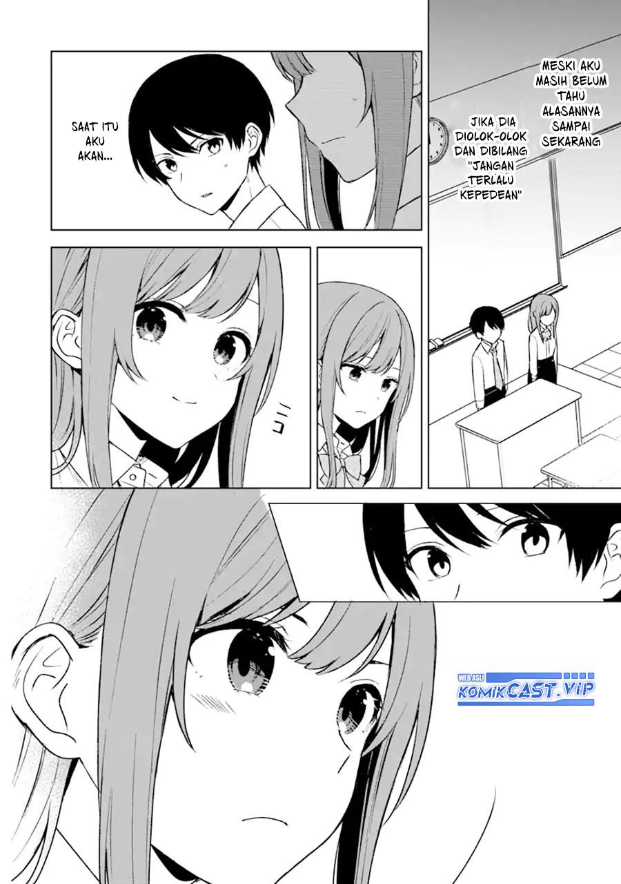 Chikan Saresou ni Natteiru S-kyuu Bishoujo wo Tasuketara Tonari no Seki no Osanajimi datta