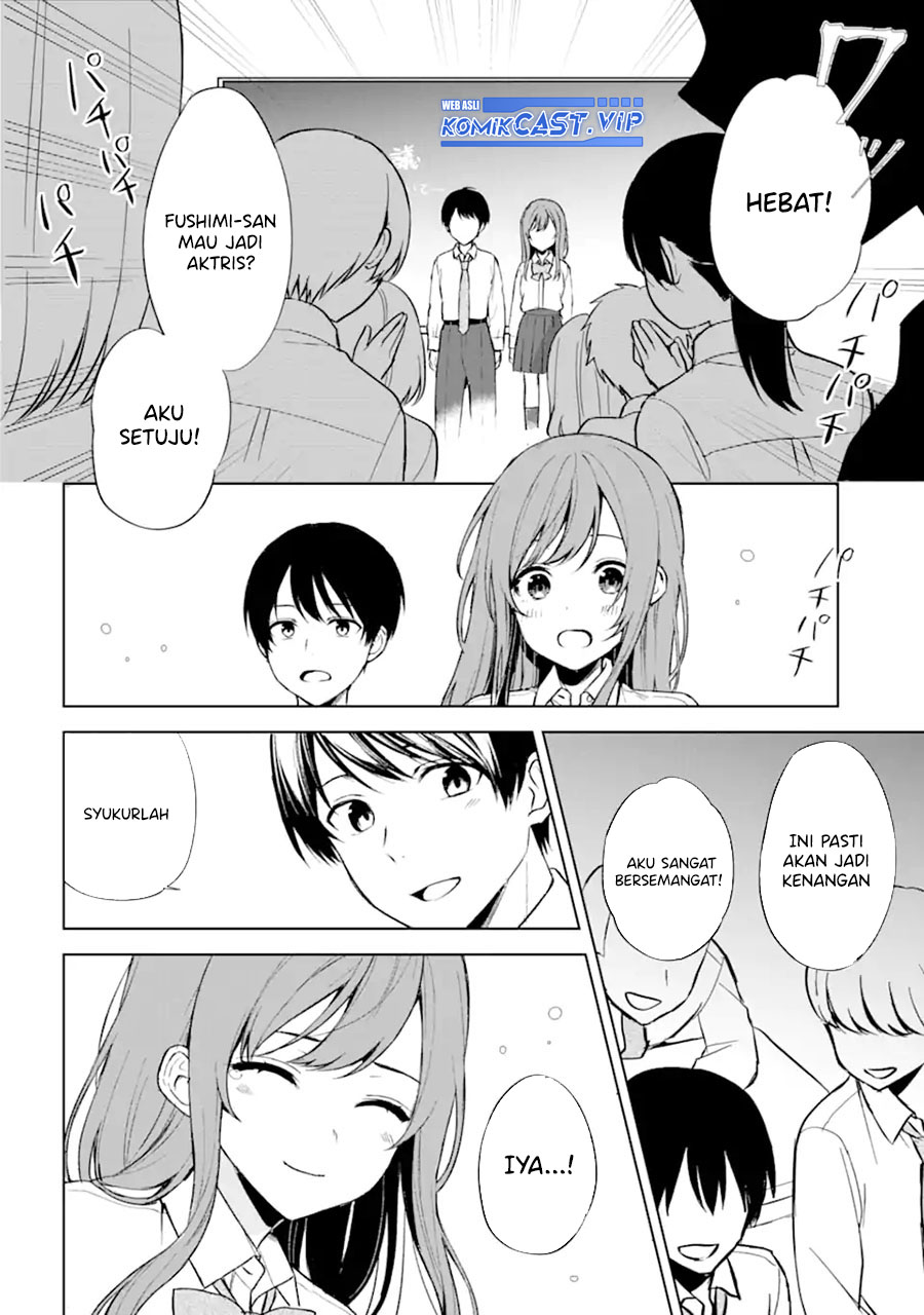 Chikan Saresou ni Natteiru S-kyuu Bishoujo wo Tasuketara Tonari no Seki no Osanajimi datta