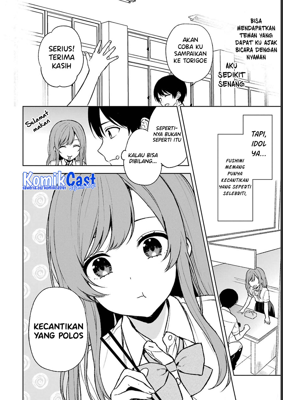 Chikan Saresou ni Natteiru S-kyuu Bishoujo wo Tasuketara Tonari no Seki no Osanajimi datta