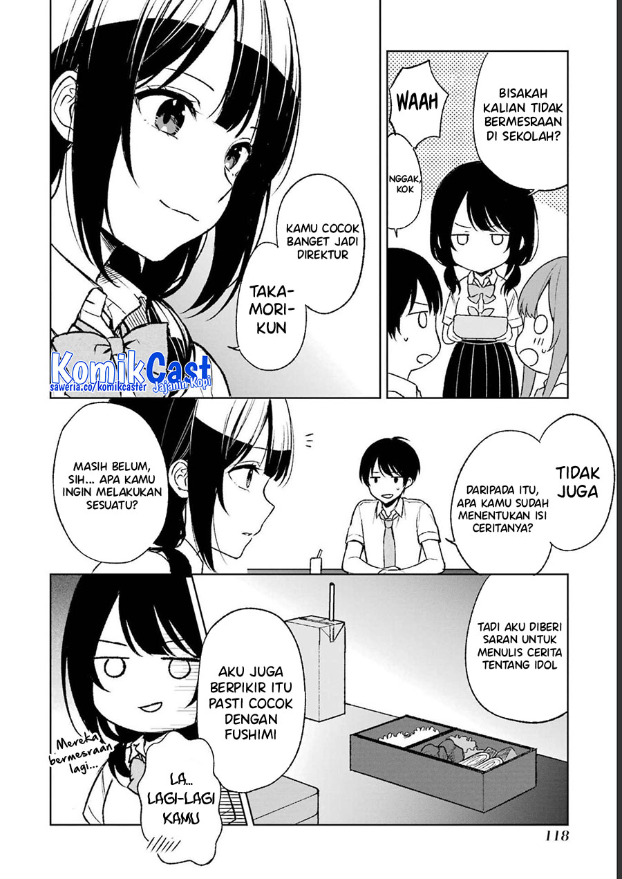 Chikan Saresou ni Natteiru S-kyuu Bishoujo wo Tasuketara Tonari no Seki no Osanajimi datta