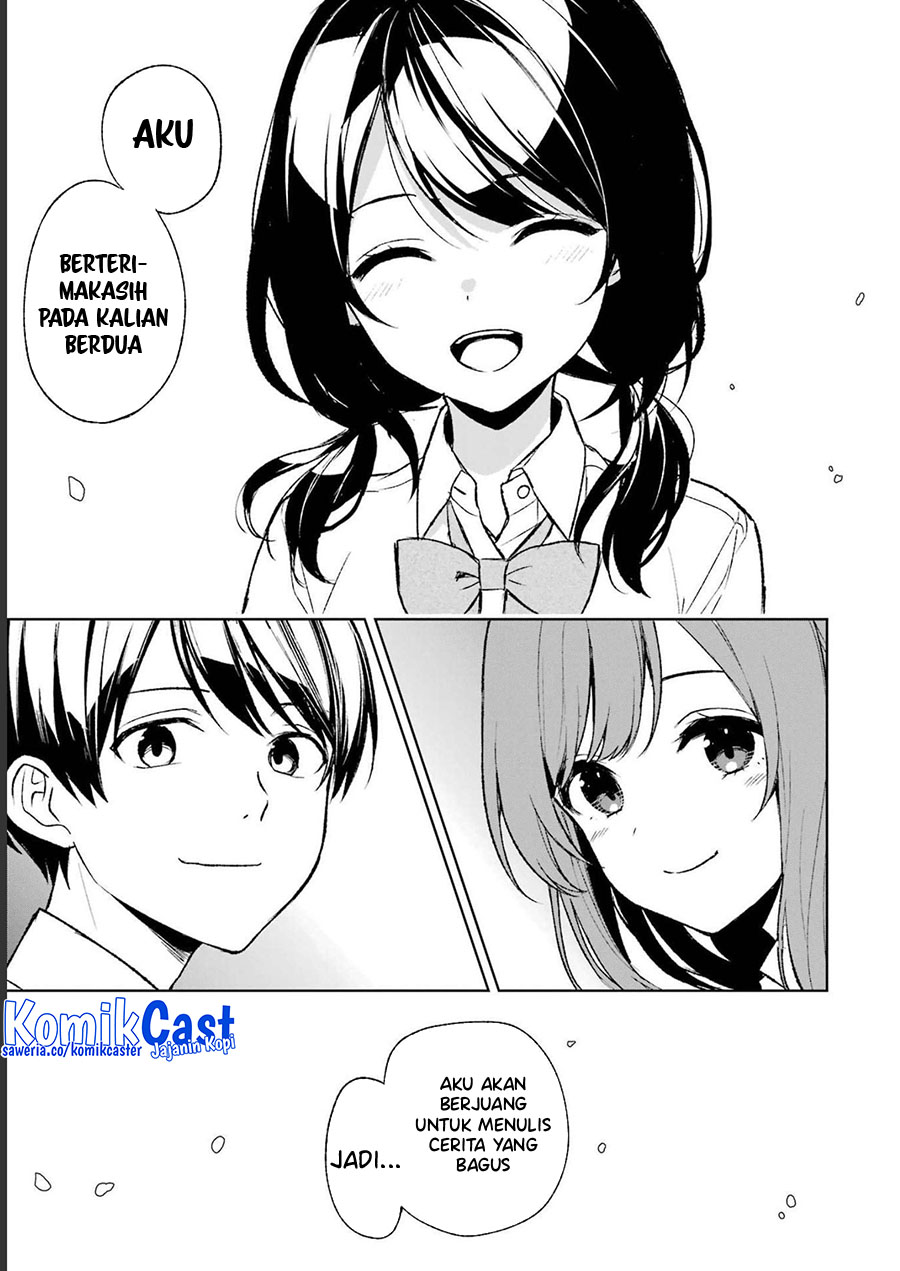 Chikan Saresou ni Natteiru S-kyuu Bishoujo wo Tasuketara Tonari no Seki no Osanajimi datta
