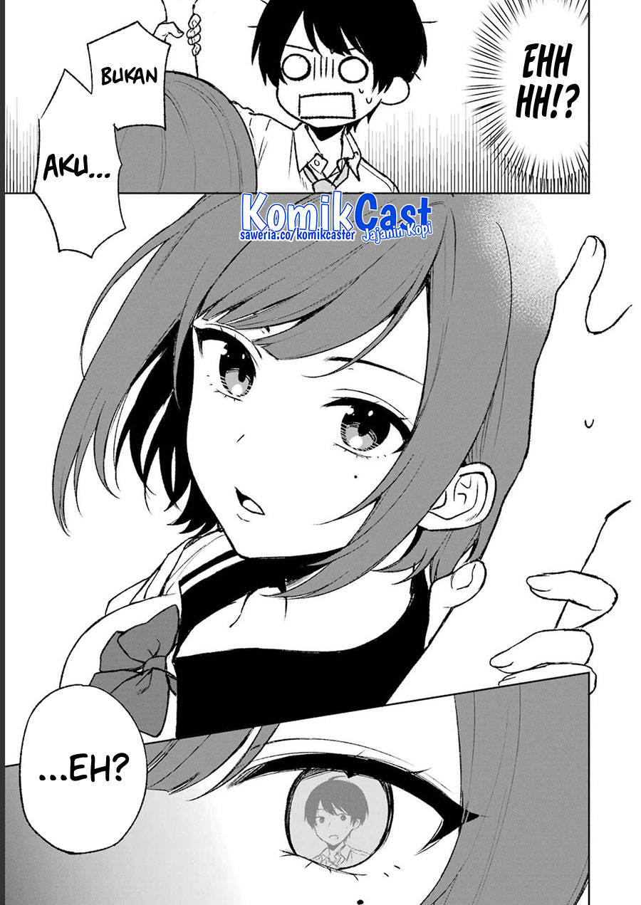 Chikan Saresou ni Natteiru S-kyuu Bishoujo wo Tasuketara Tonari no Seki no Osanajimi datta