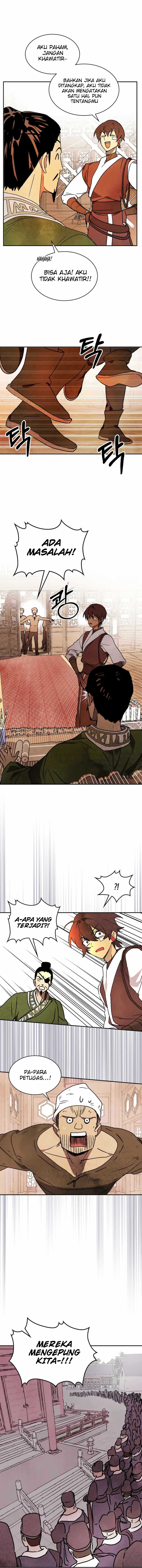 Chronicles Of The Martial God’s Return