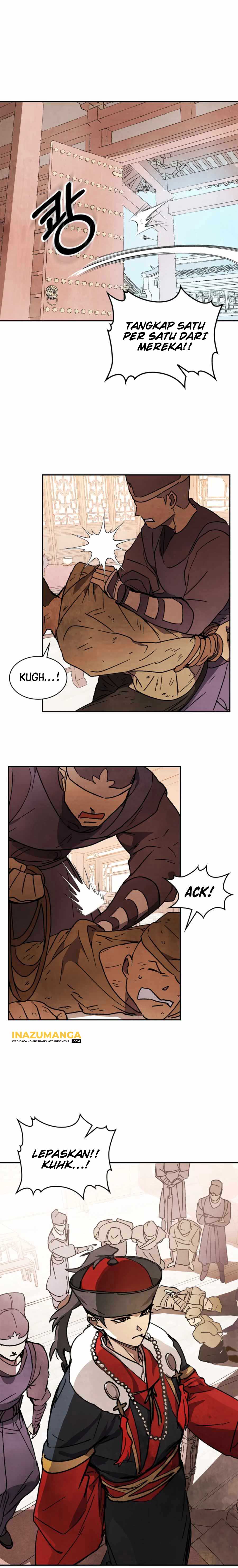 Chronicles Of The Martial God’s Return