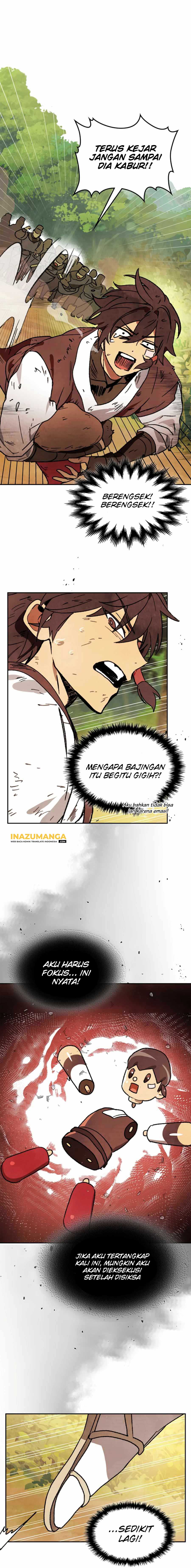 Chronicles Of The Martial God’s Return