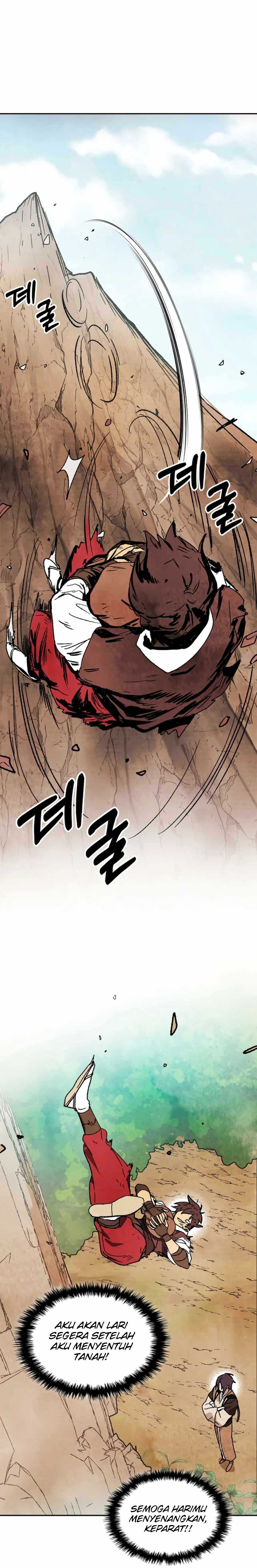 Chronicles Of The Martial God’s Return