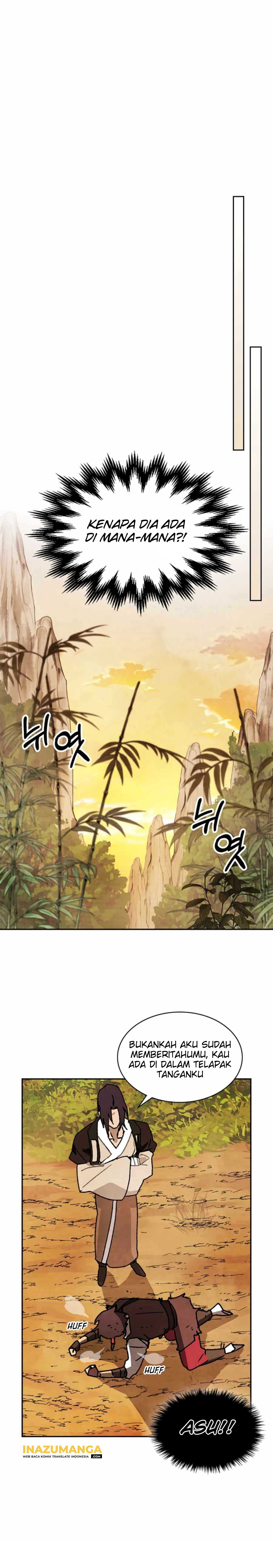 Chronicles Of The Martial God’s Return