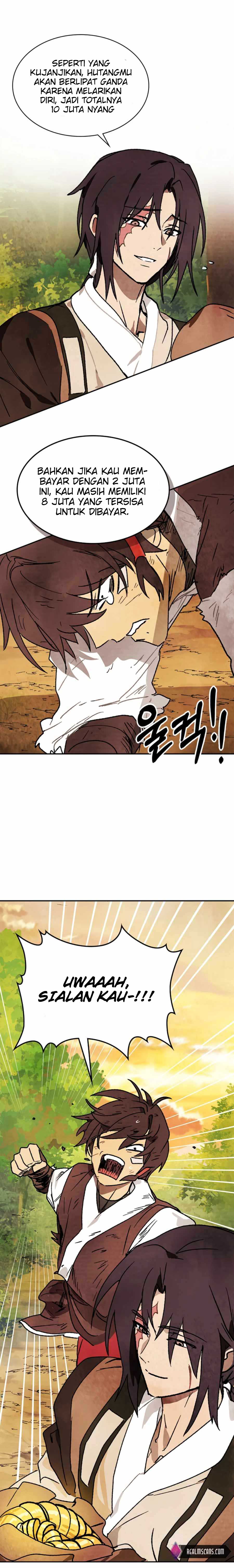 Chronicles Of The Martial God’s Return