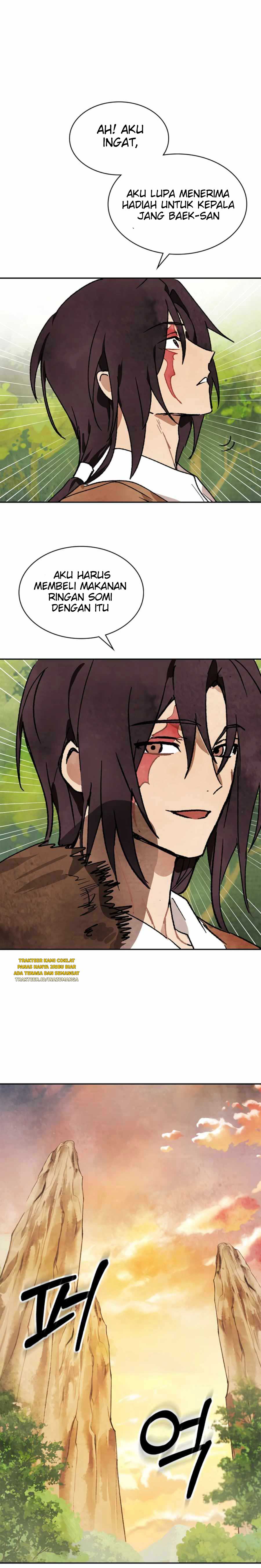 Chronicles Of The Martial God’s Return