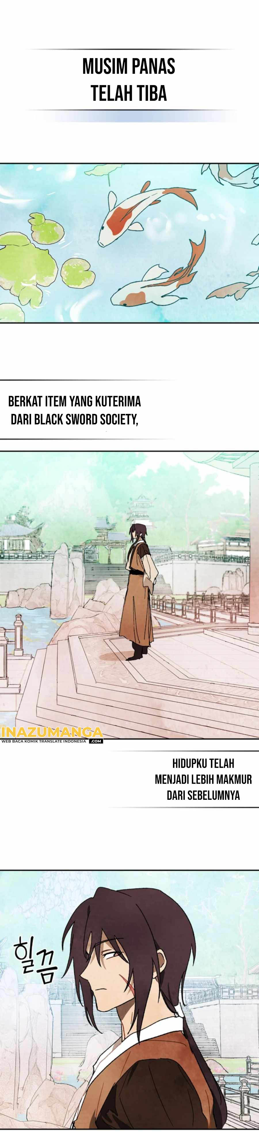 Chronicles Of The Martial God’s Return