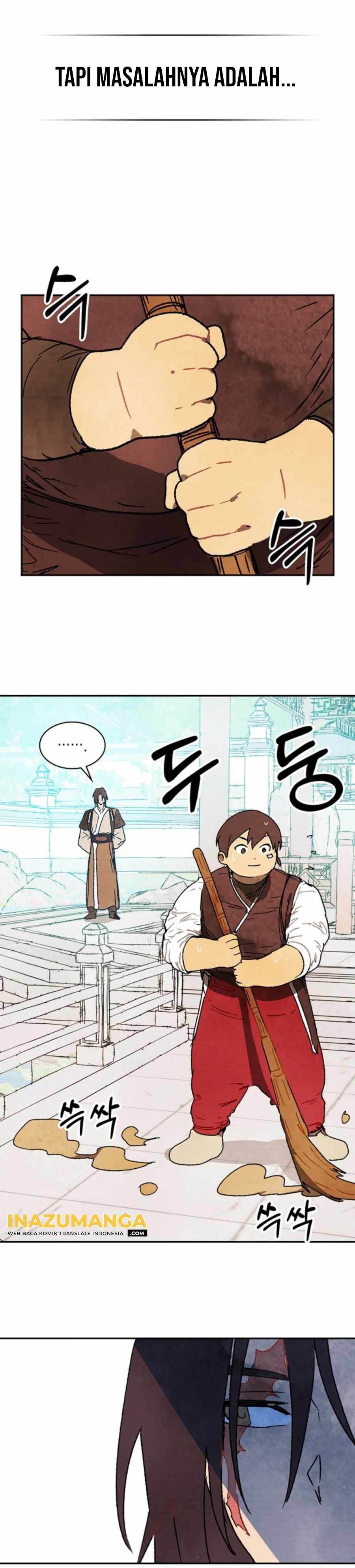 Chronicles Of The Martial God’s Return
