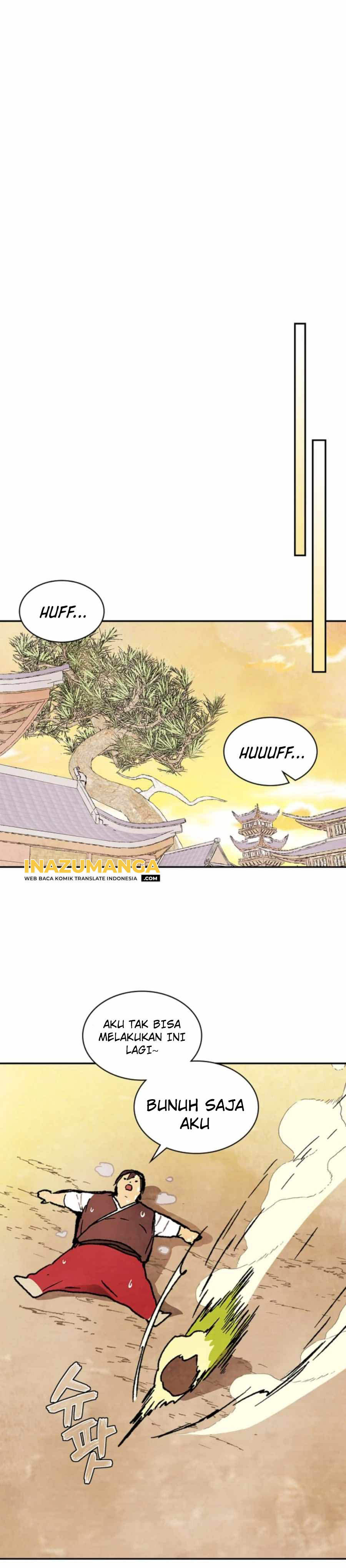 Chronicles Of The Martial God’s Return