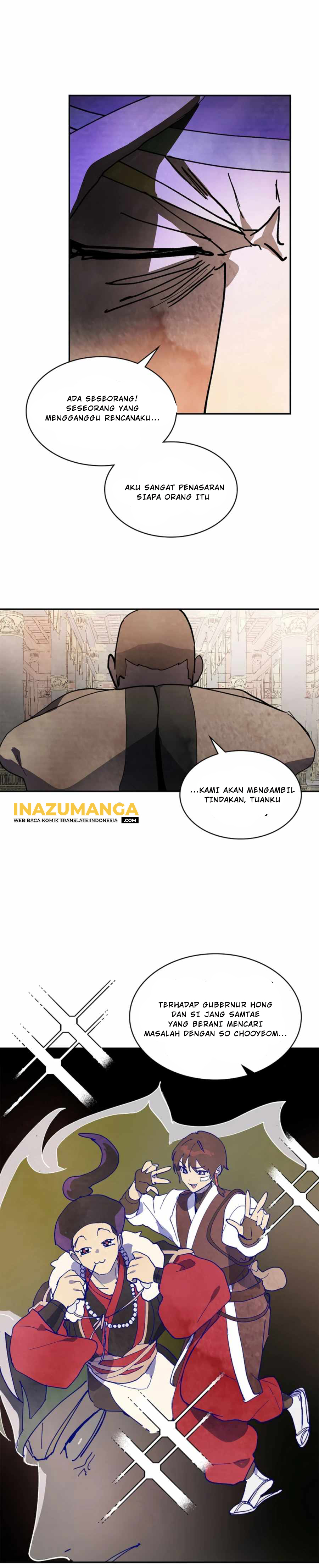 Chronicles Of The Martial God’s Return