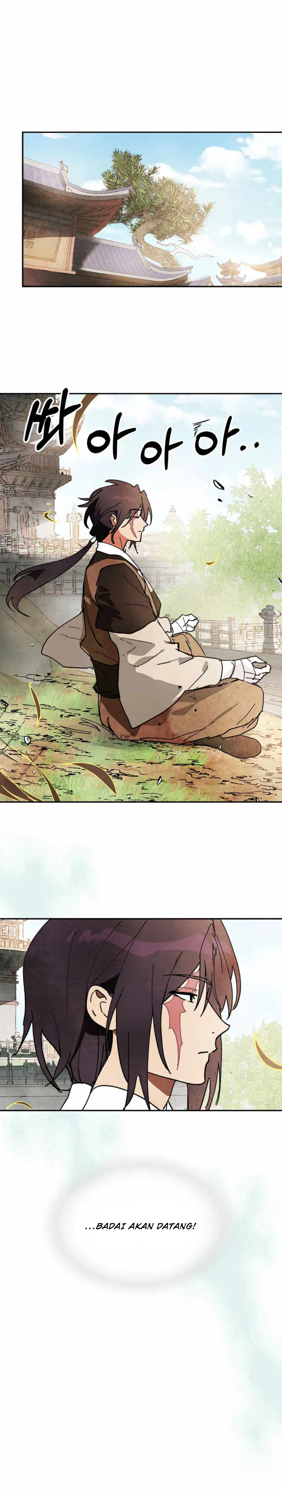 Chronicles Of The Martial God’s Return