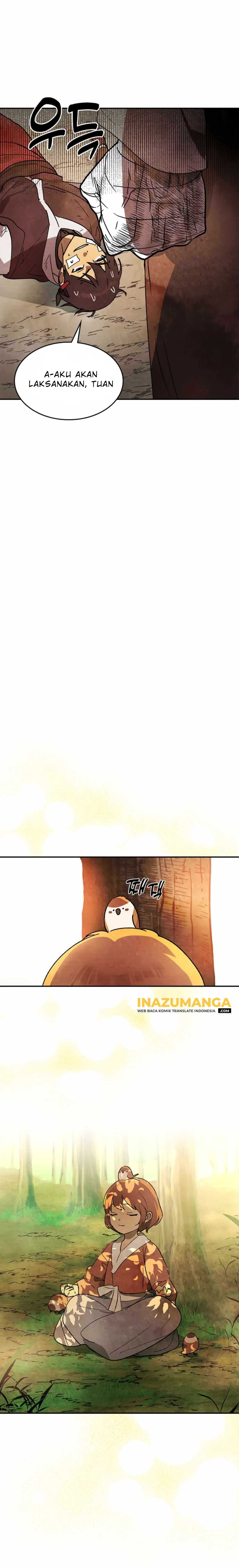 Chronicles Of The Martial God’s Return