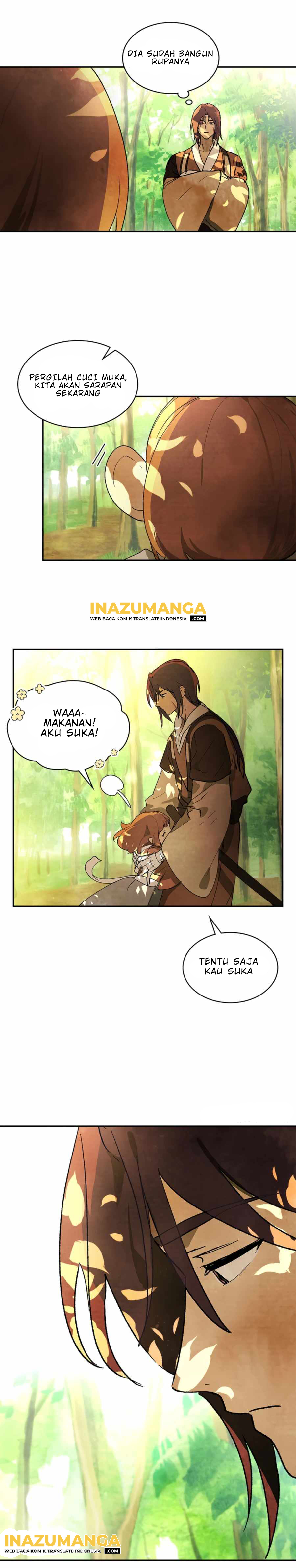 Chronicles Of The Martial God’s Return