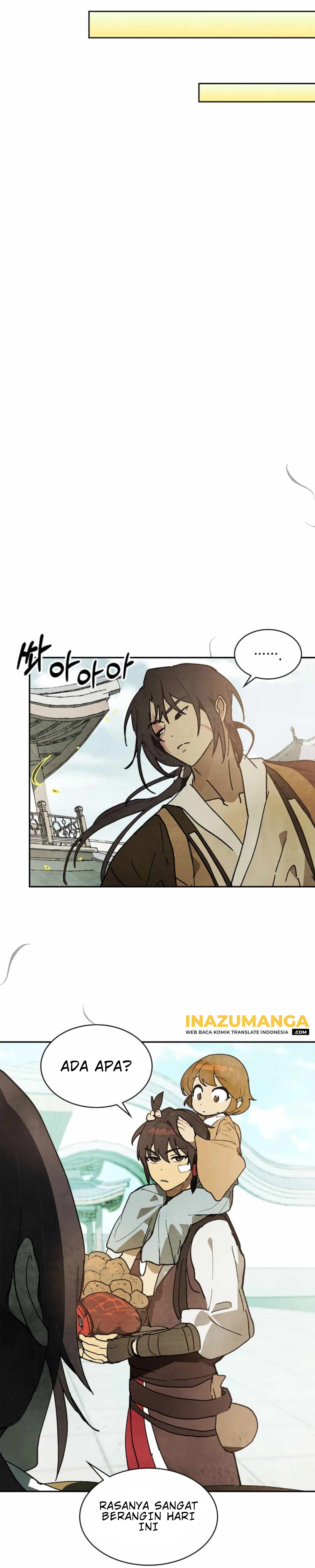 Chronicles Of The Martial God’s Return