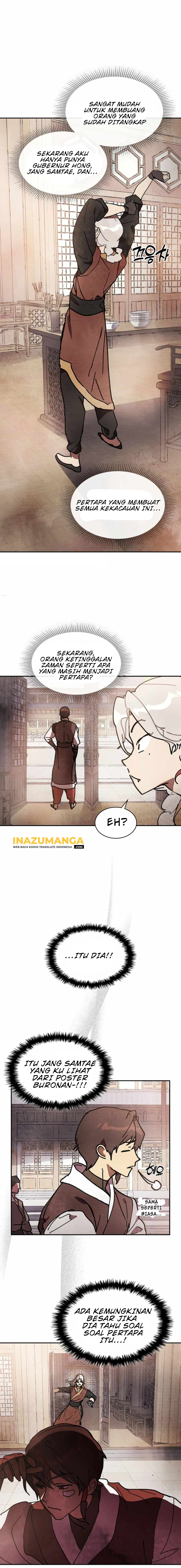 Chronicles Of The Martial God’s Return